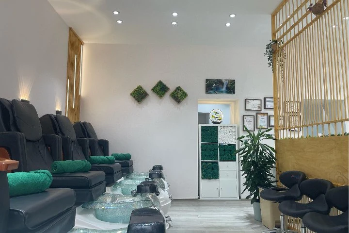 Glamour Spa – Foto 1