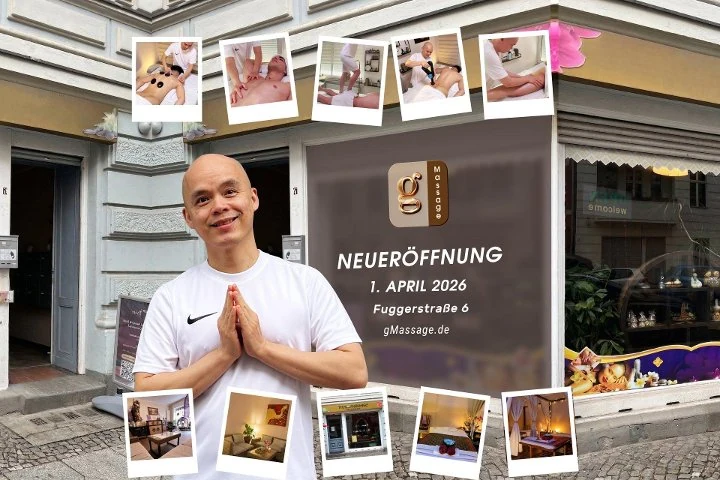 gMassage Nollendorfplatz – Nollendorfplatz, Berlin