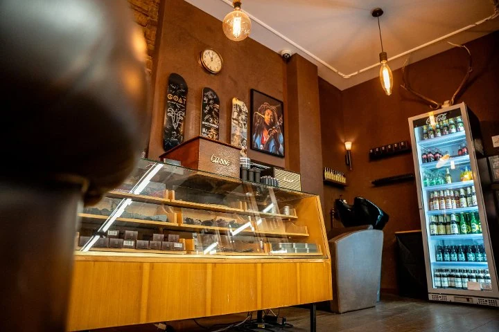 GOAT Barber – Mainzer Straße, Saarbrücken