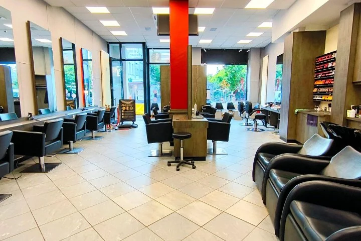 Goldcut Friseursalon – Berlin