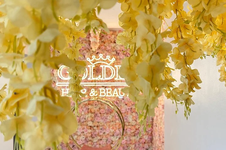 Golden Hair&Beauty – Foto 1