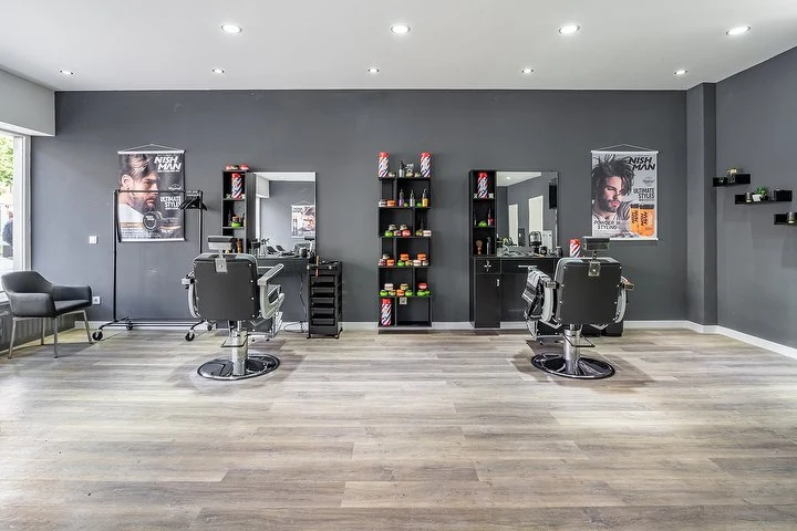 Gomata Barber Shop – Steglitz, Berlin