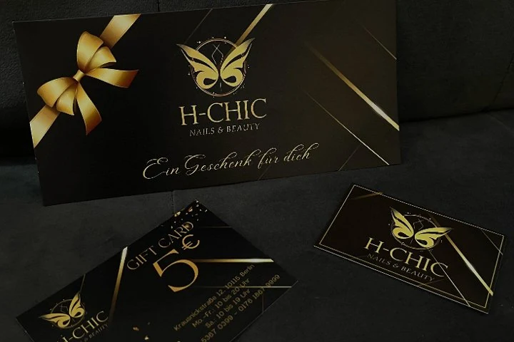 H-Chic Nails & Beauty – Mitte, Berlin