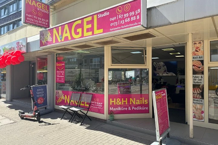 H&H Nails Hamburg – Rahlstedt, Hamburg