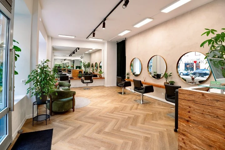 HAARHOLIC – Theresienstraße, München