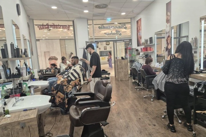 Haarstudio Bahar – Innenstadt, Gießen