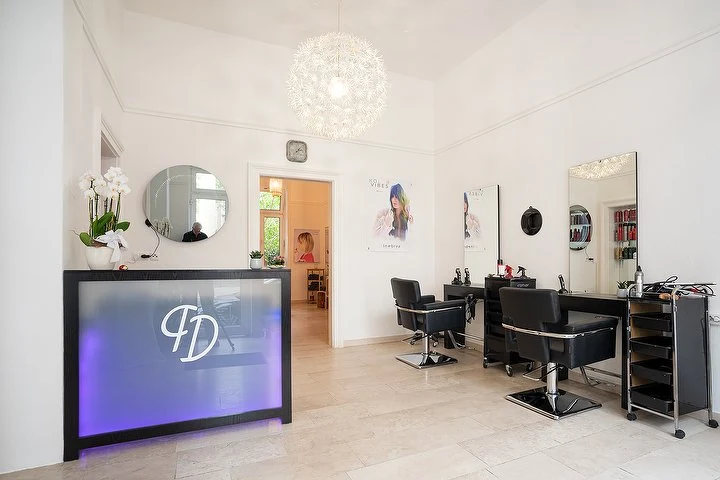 Haarstudio Paola De Luca – Frankfurt am Main