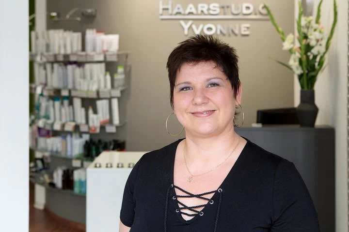 Haarstudio Yvonne – Foto 1