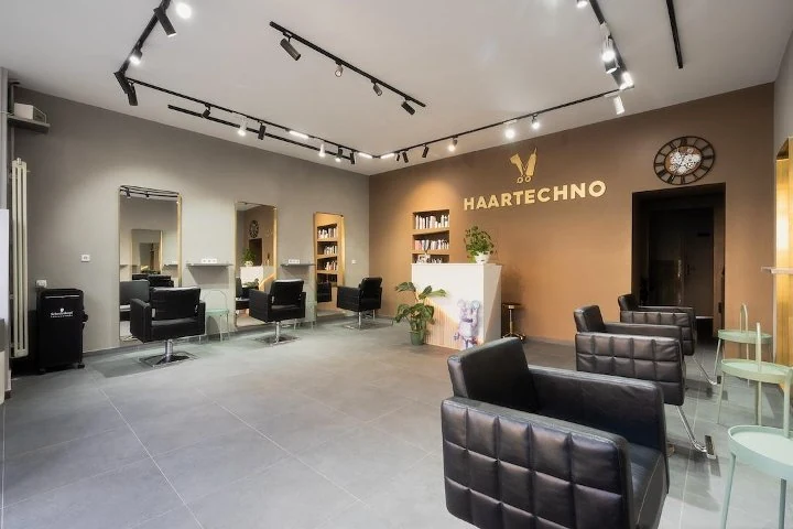 Haartechno – Greifswalder Straße, Berlin