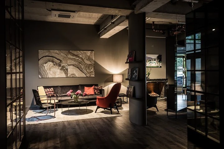Haarwerkstatt Black Label – Mitte, Berlin