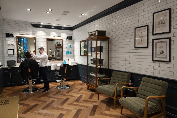 Hackett Bespoke Barbers Frankfurt – Innenstadt, Frankfurt am Main