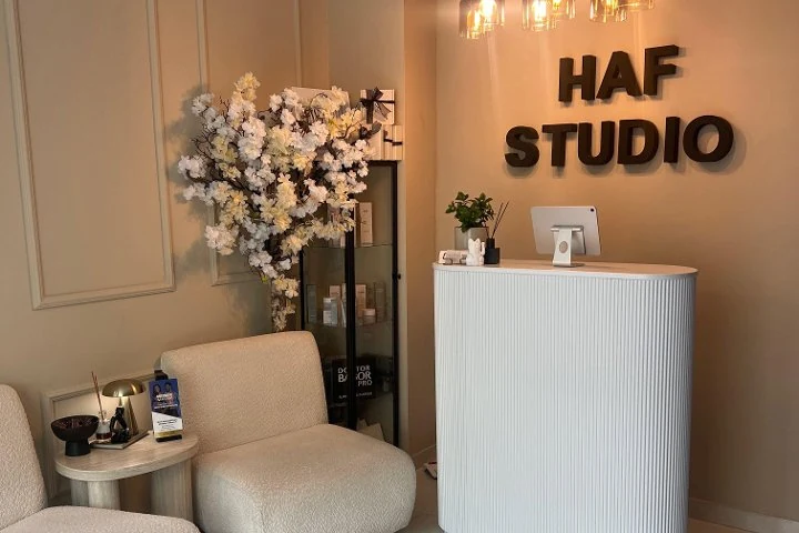 Haf Studio Schönheitssalon – Foto 1