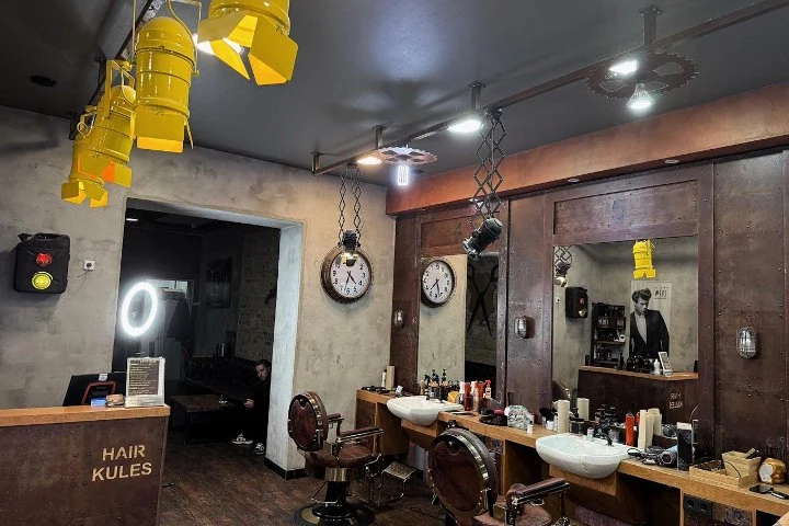 Hairkules – Charlottenburg, Berlin
