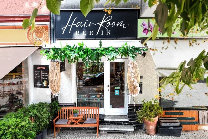HairRoom Berlin – Foto 1