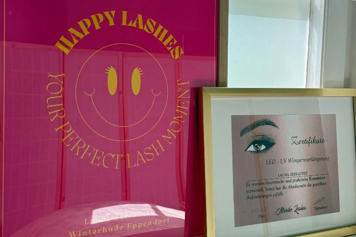 Happy Lashes Winterhude – Mühlenkamp, Hamburg