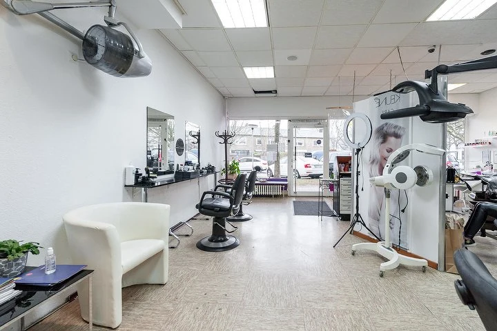 Hatice's Hairstyle – Merkenstraße, Hamburg
