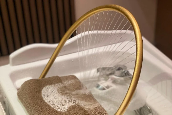 Headspa & Massage Studio Berlin – Foto 1