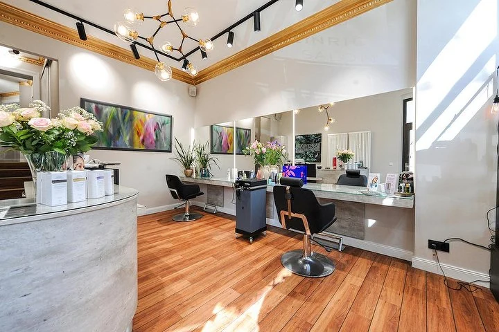 Heinrichs Salon – Rotherbaum, Hamburg