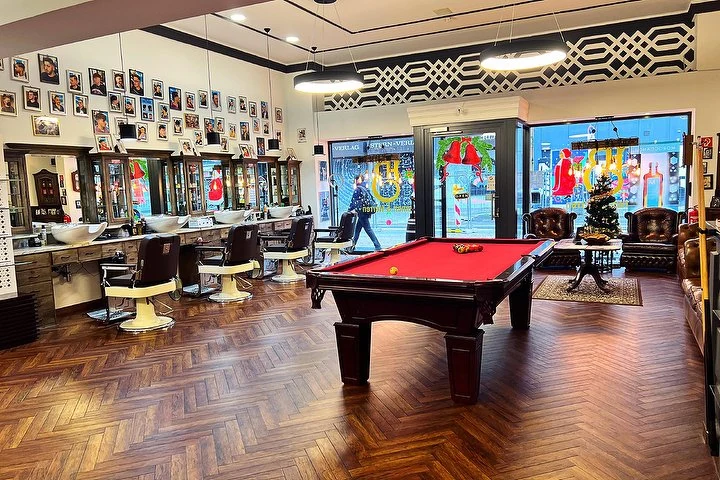 Hero Barber Shop – Düsseldorf