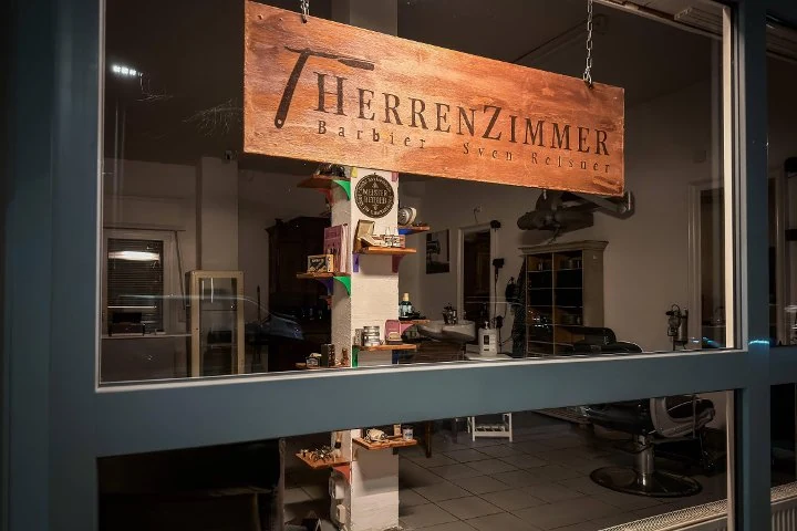 Herrenzimmer Barbier Sven Reisner – Bochum