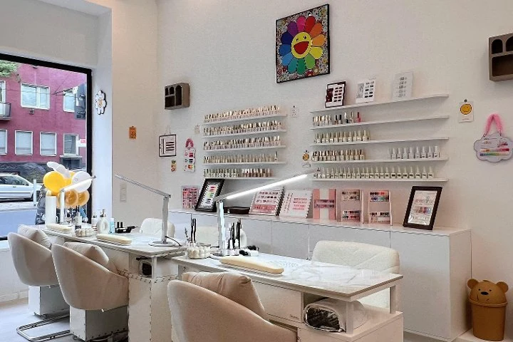 HiHi Nails – Düsseltal, Düsseldorf