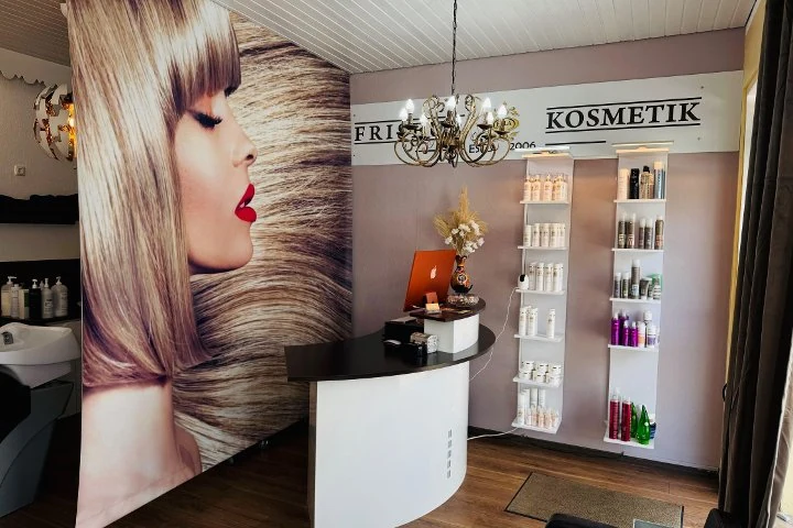 HILA Friseur Salon – Ramersdorf-Perlach, München