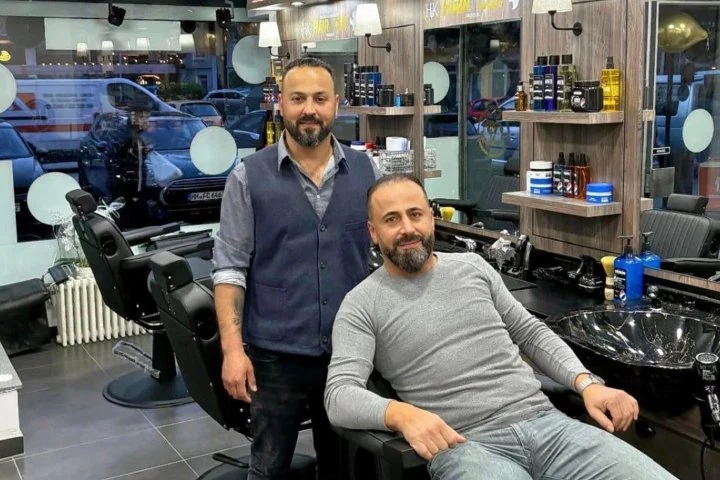 HK Hair Cut – Eimsbüttel, Hamburg