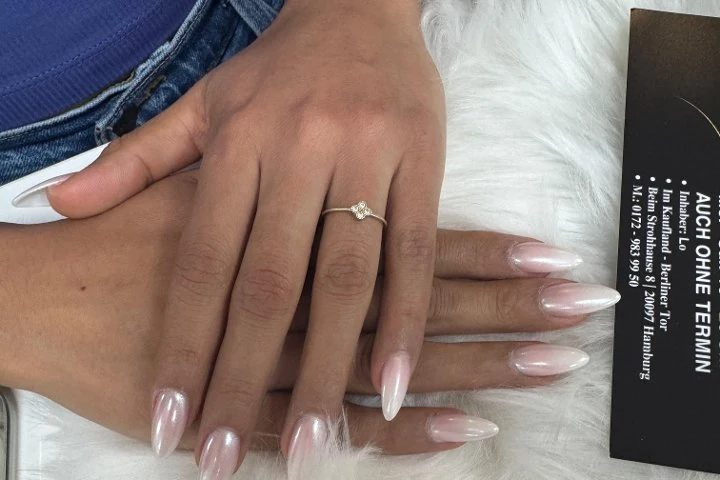 Hung Nails – Foto 1