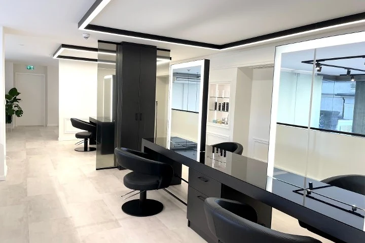 Ianuale Friseure – Karlsplatz, München