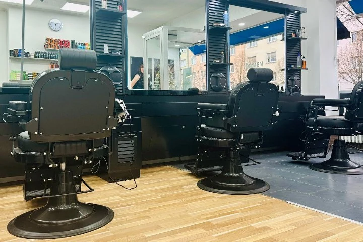 Ibo's Haarstudio – Leuchtenbergring, München