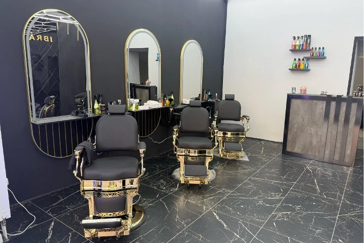 IBRA CUT – Klausenerkiez, Berlin