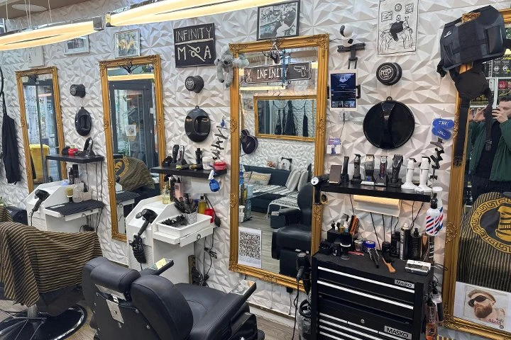 Infinity hairsalon – Innenstadt, Aachen