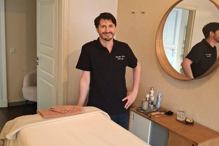 Intuitive Flow Massage – Prenzlauer Berg, Berlin