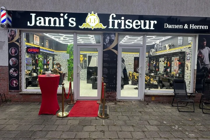 Jami‘s Friseur – Foto 1