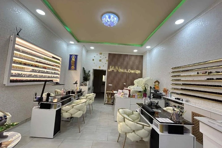 JAN Nails – Oberschöneweide, Berlin