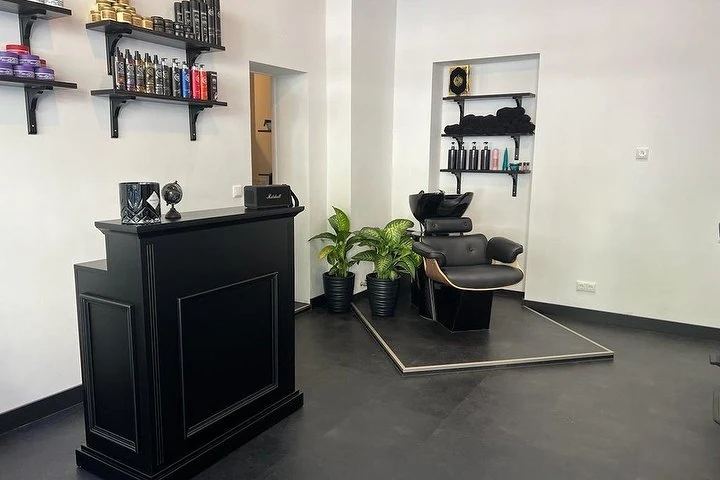 JB Jaafar‘s Barber – Wilmersdorf, Berlin