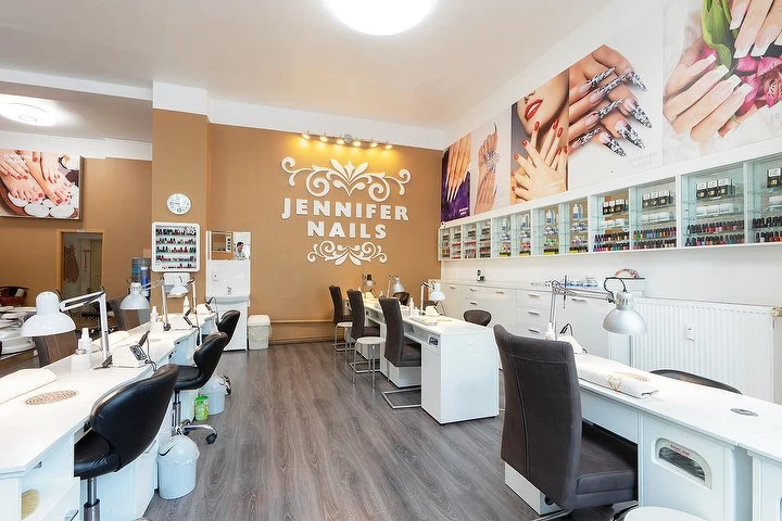 Jennifer Nails – Tiergarten, Berlin