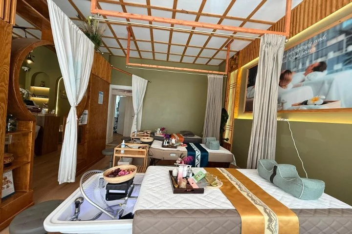 Kai Li Wang Head Spa – Foto 1