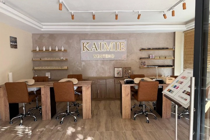 Kaimie Westend – Westend-Süd, Frankfurt am Main