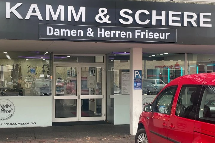 Kamm & Schere – Buxtehude, Hamburg und Umland