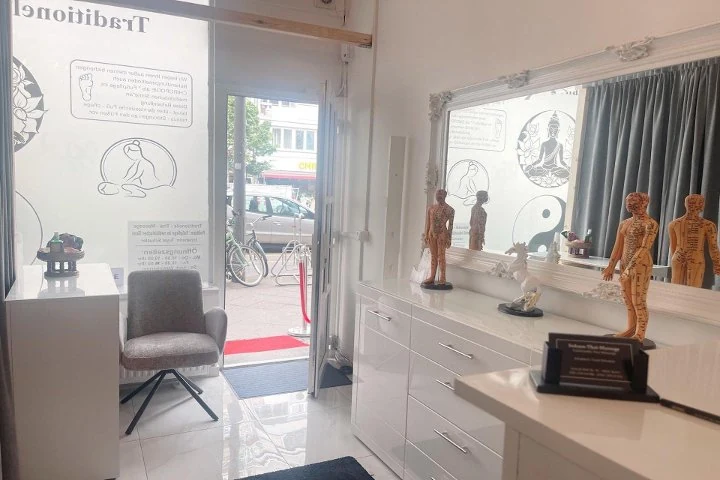 Kant Thai Massage – Charlottenburg, Berlin