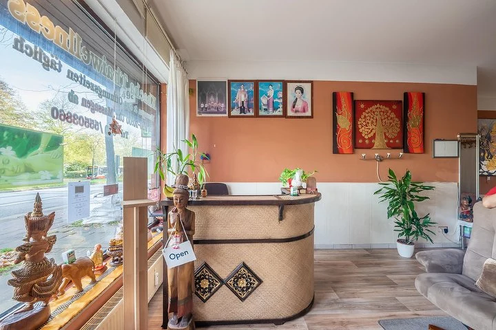 Khacha Thaiwellness – Stellingen, Hamburg