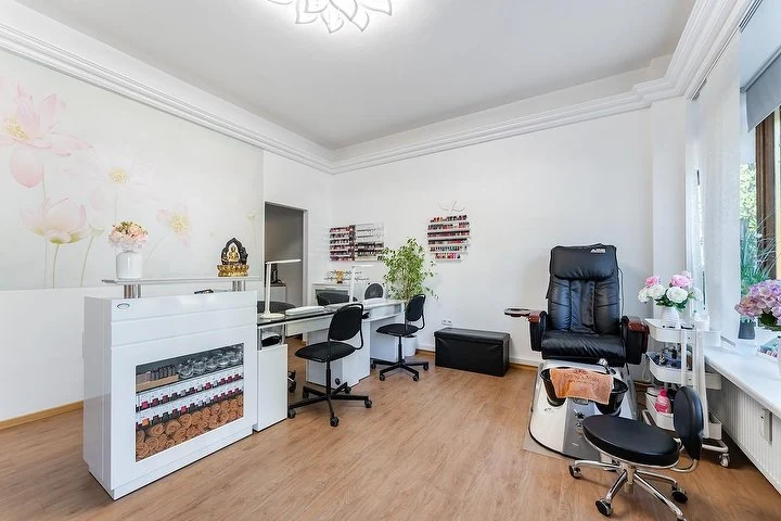 Kimmy's Nails – Leopoldstraße, München