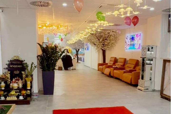 King Nails – Bonn, Bonn