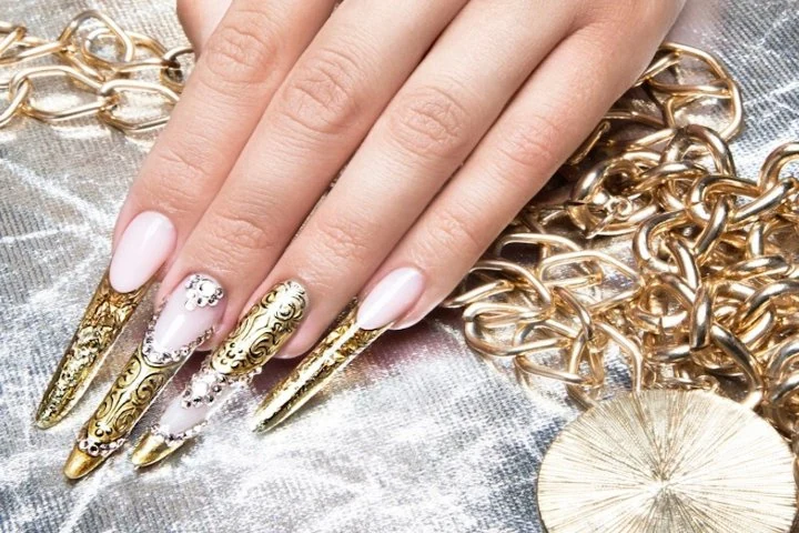 King Nails & Lashes – Foto 1