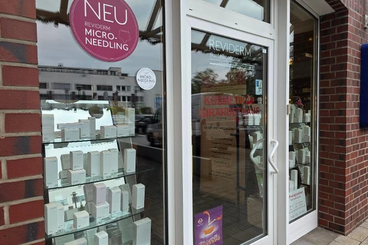 Kosmetik im Girardethaus – Rüttenscheid, Essen