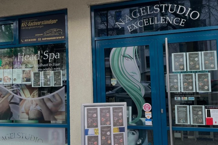Kosmetik- & Nagelstudio Excellence – Kaßberg, Chemnitz