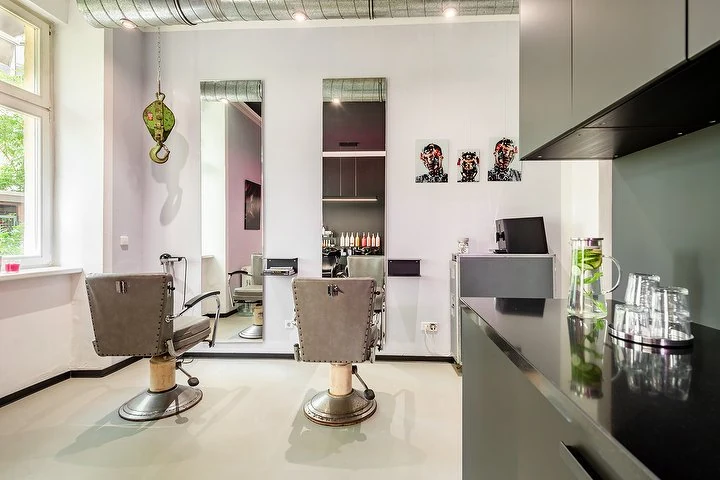 KRONSOHN HAAR.KUNST.MODE – Friedrichshain, Berlin