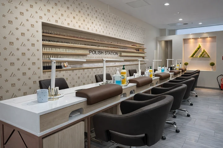 L.A. Nails im Luisen Forum – Innenstadt, Wiesbaden
