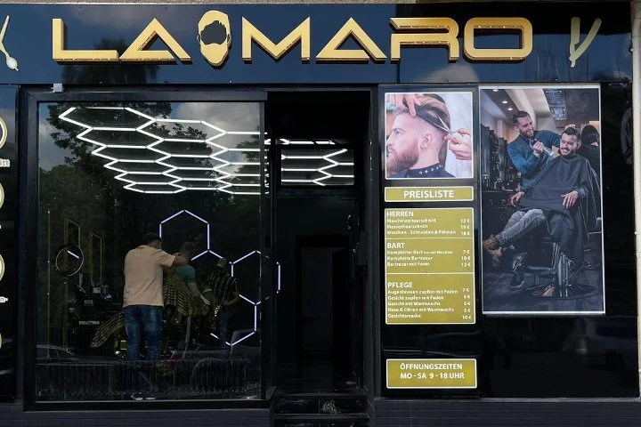 La Maro – Spandau, Berlin